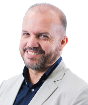 Foto de Jonatas Liasch - Presidente